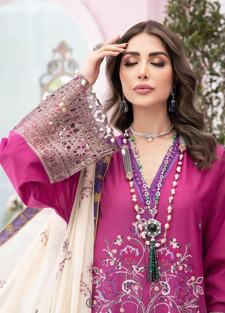 Vitalia Pret  Lawn 3 Piece Suit VT23PRT Esma