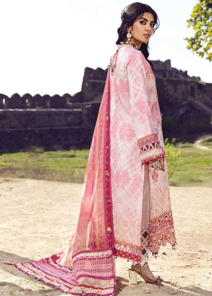 Viva Virsa By Anaya Embroidered Lawn Suits Unstitched 3 Piece AKC22VV VEL22-06 Afshan - Festive Collection