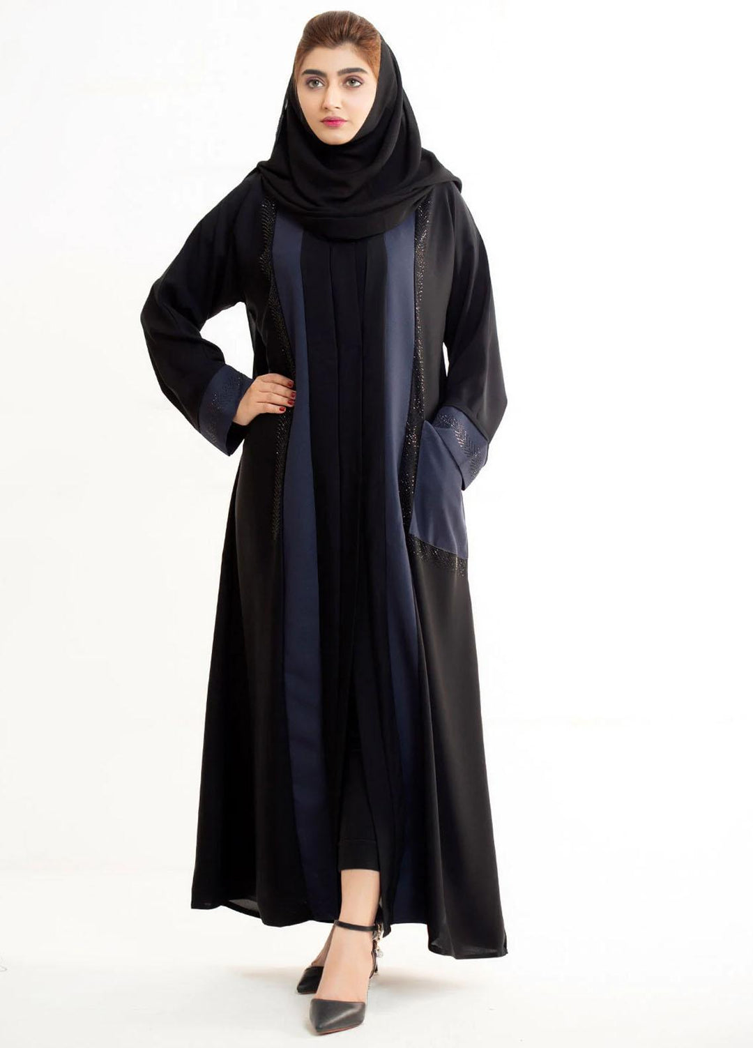Abaya pk Nida Pret Abaya ABA22VG PERFECT POCKET