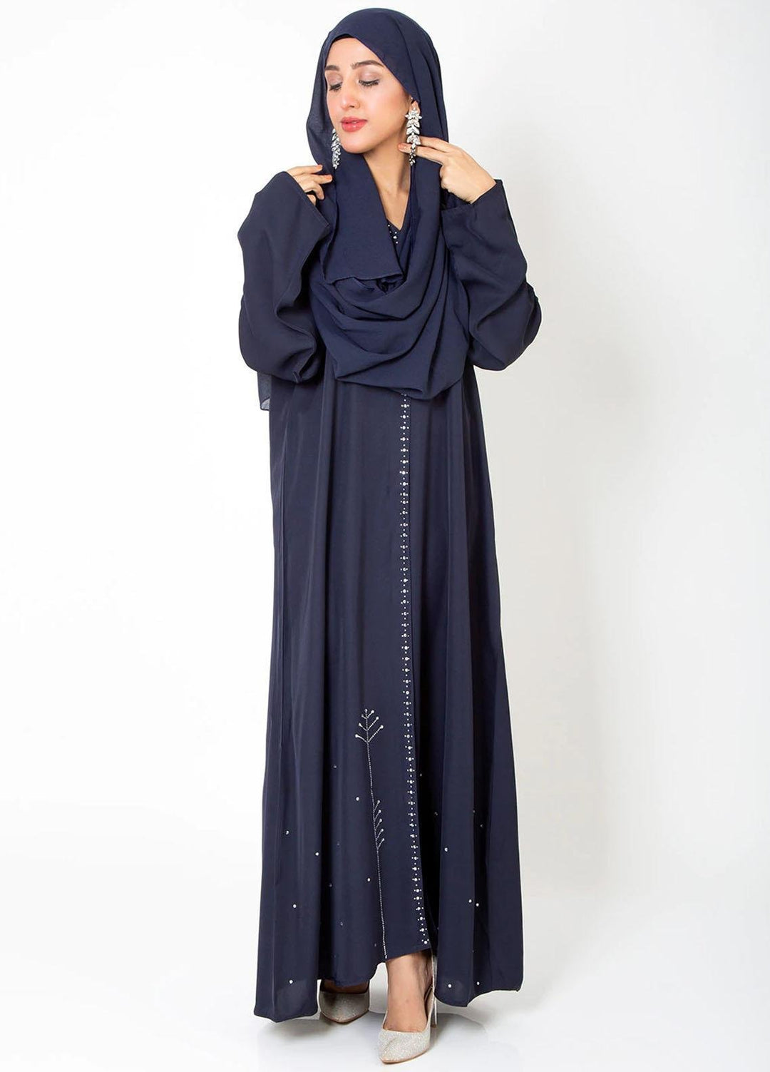 Abaya pk  Nida Pret Abaya ABA22VG JUMAIMA