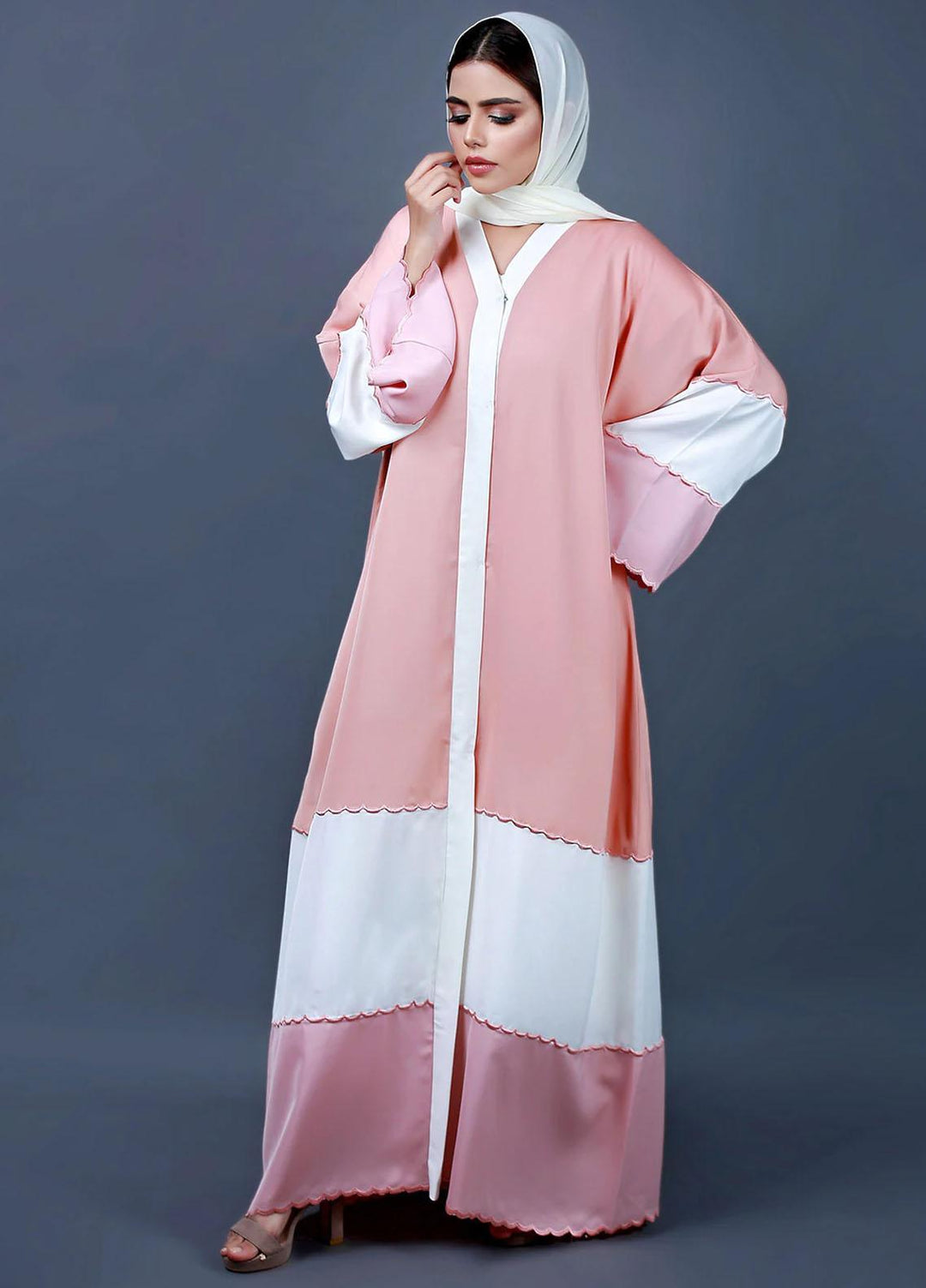 Abaya pk Nida Pret Abaya ABA22VG SAHIBA