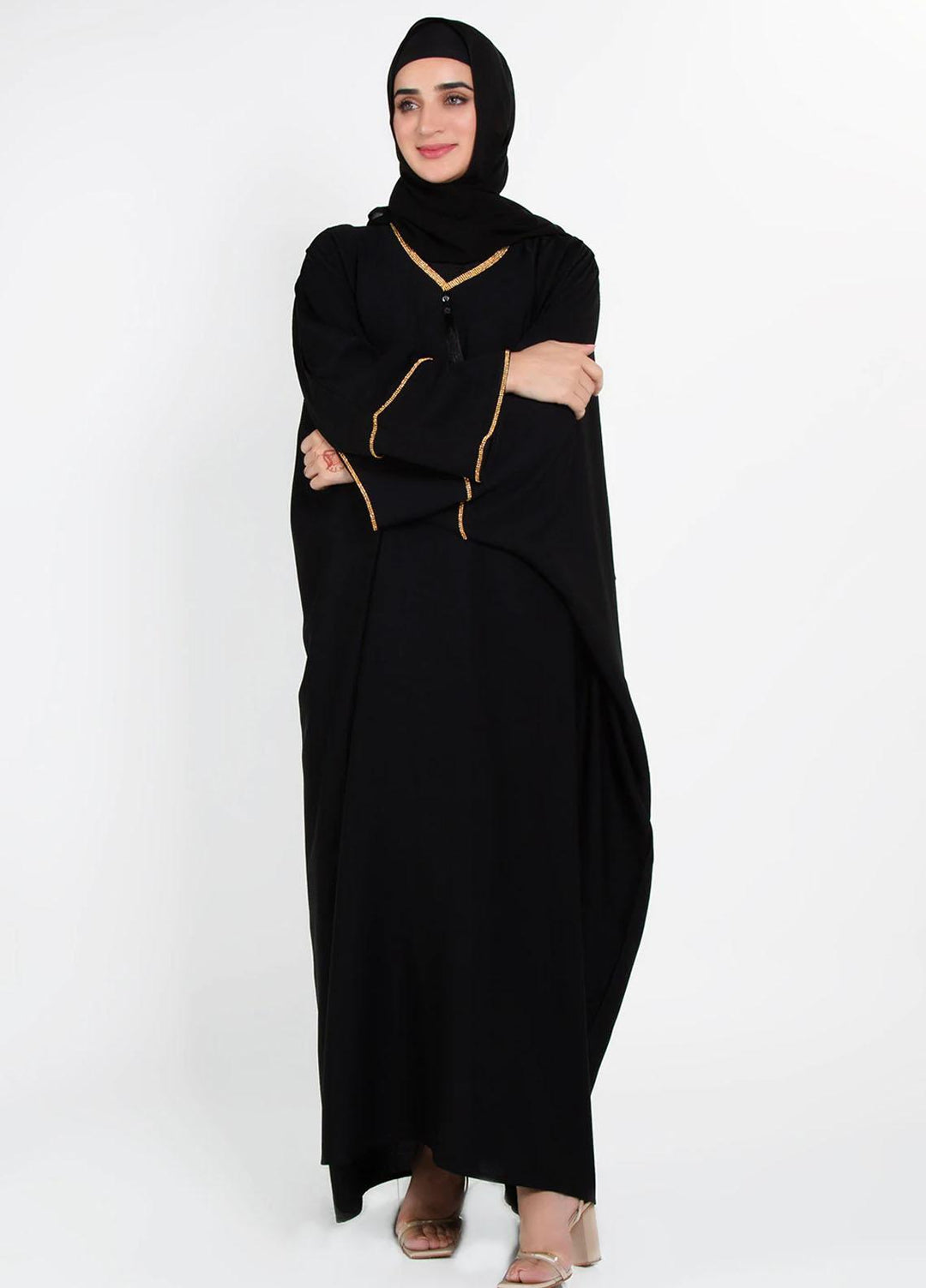 Abaya pk Nida Pret Abaya ABA22VG ELIYAH