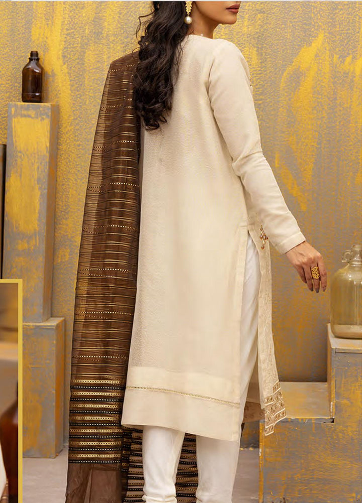 Vogue By Salitex Embroidered Lawn Suits Unstitched 3 Piece ST23V WK-01148UT - Festive Collection