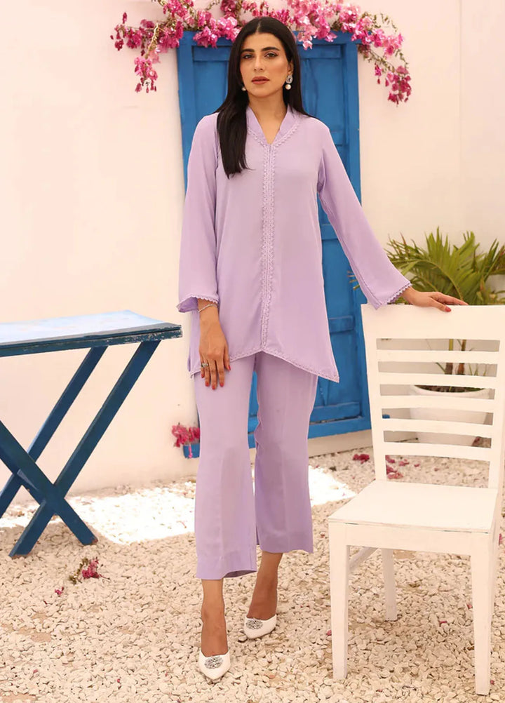 Wearik Pret Casual Georgette 2 Piece Suit Lily