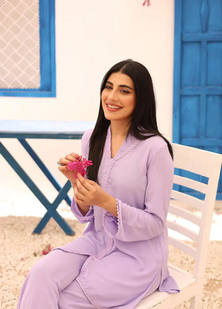 Wearik Pret Casual Georgette 2 Piece Suit Lily