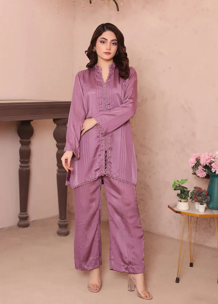 Wearik Pret Casual Georgette 2 Piece Suit Naina