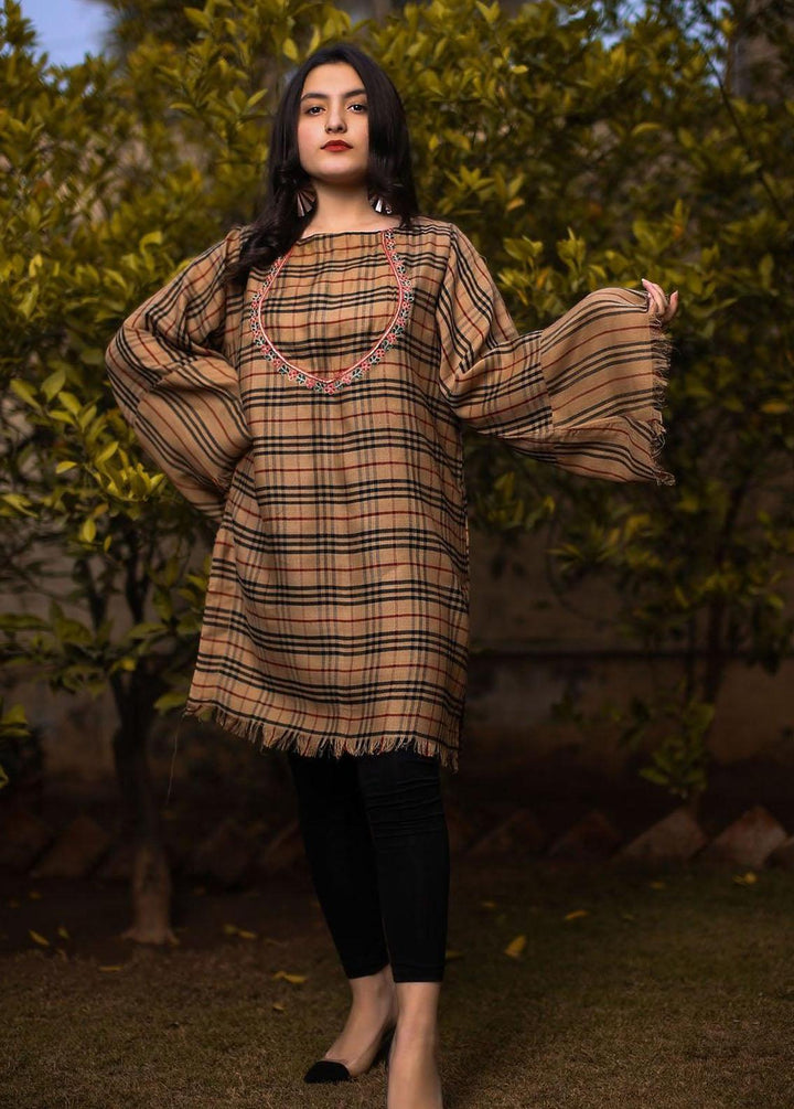 PSK Couture Pret Premium  Kurti SUNSET BLISS