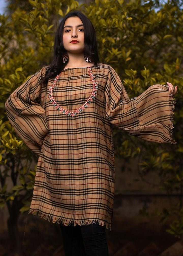 PSK Couture Pret Premium  Kurti SUNSET BLISS