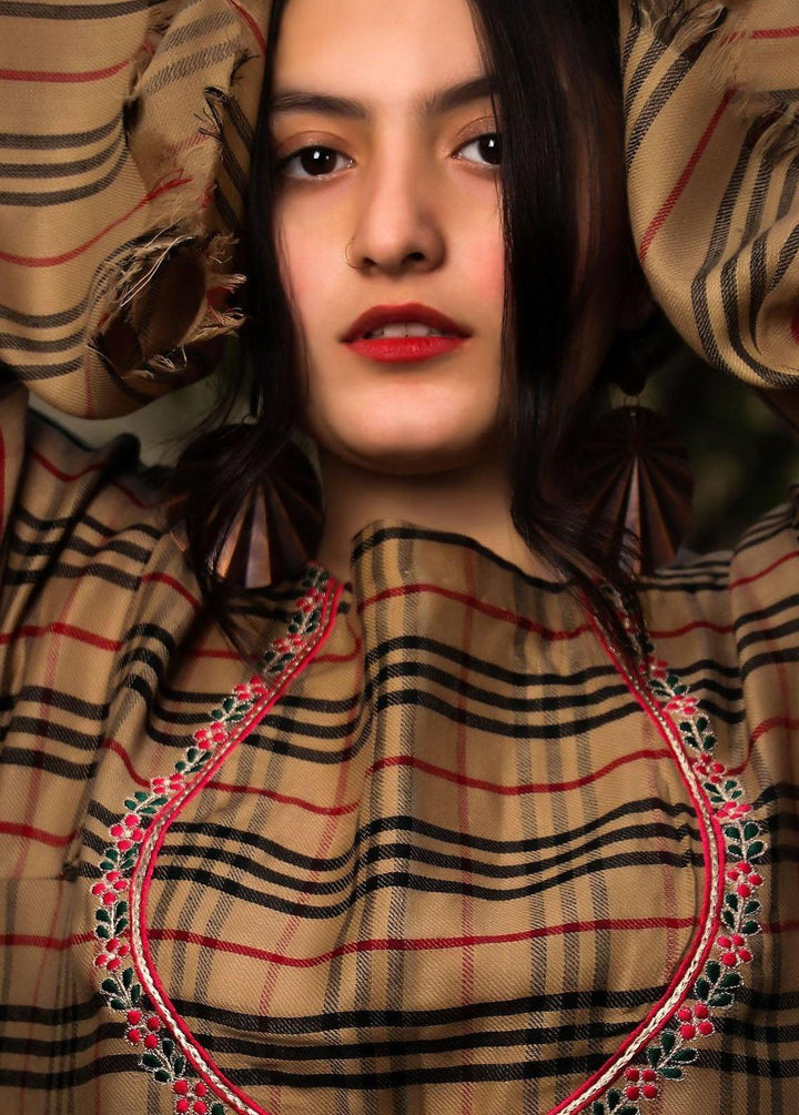 PSK Couture Pret Premium  Kurti SUNSET BLISS