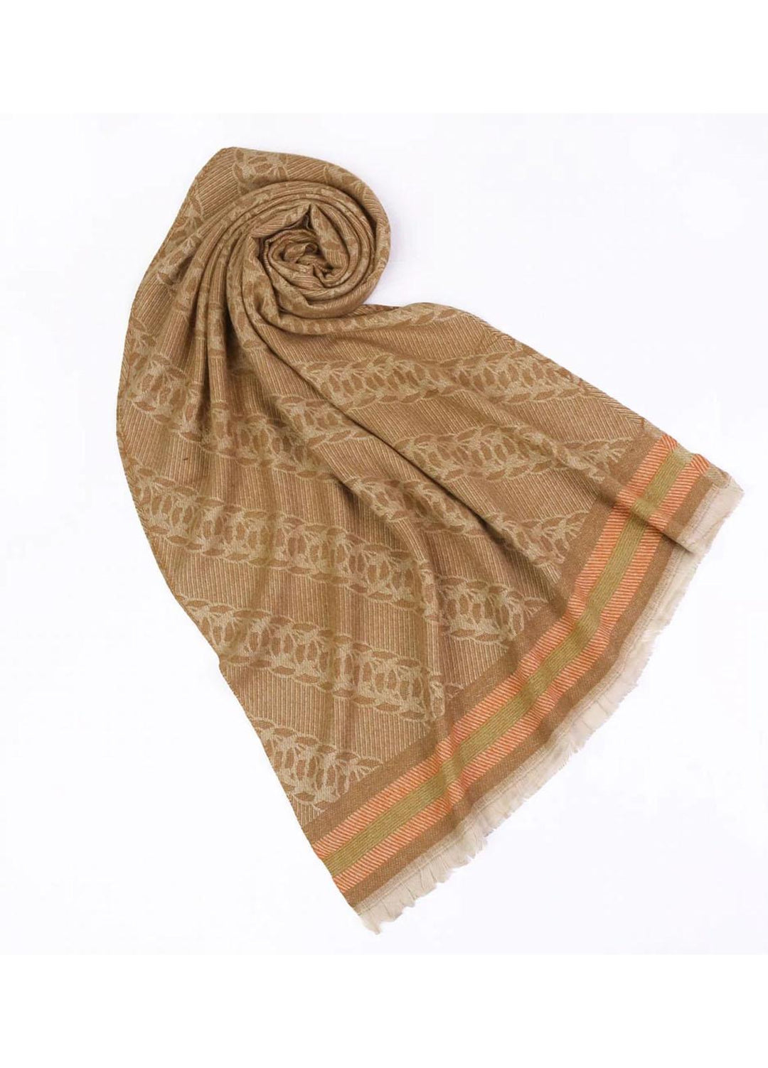 Abaya pk Woolen Hijab ABA22WH BRONZED GLEAM - Woolen Hijabs