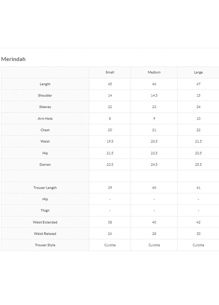 Yusra Ansari Pret  Cotton 2 Piece Suit YA22LBK Mizuki Yed-09