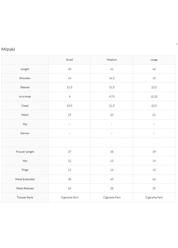 Yusra Ansari Pret  Cotton 2 Piece Suit YA22LBK Merindah - yed-02