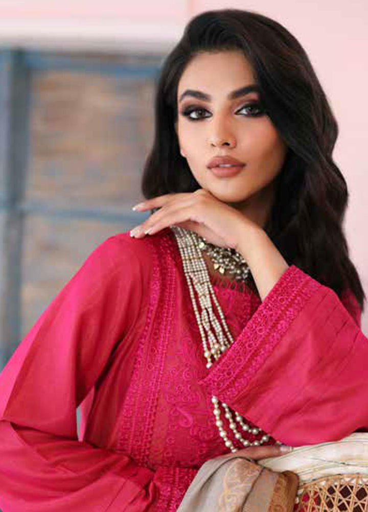 Zarq By Charizma Embroidered Missouri Suits Unstitched 3 Piece CRZ23ZQ CZW3-04 - Winter Collection