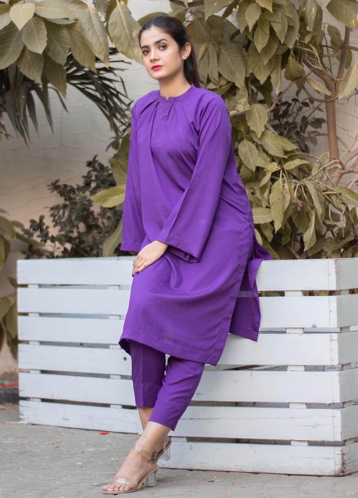 Jooray Kapray Pret Casual 2 Piece Suit Mina