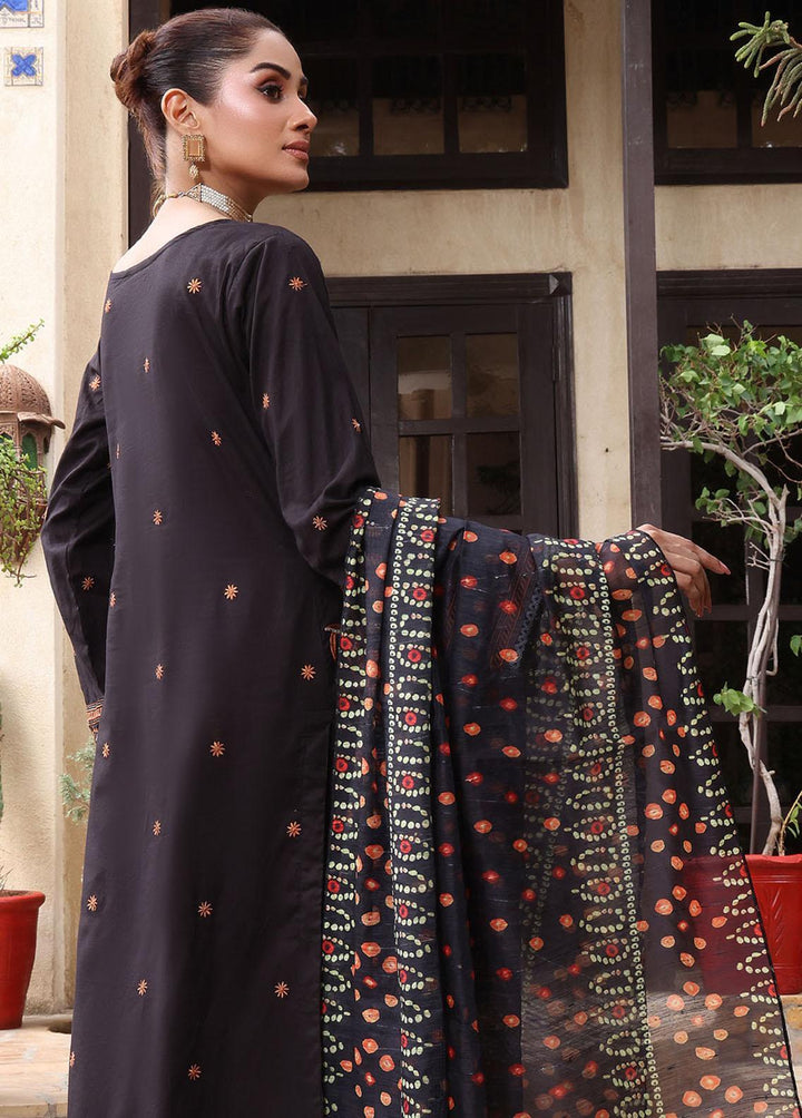 Fine Tex Embroidered Lawn Suits Unstitched 3 Piece FNT23-Z7 ZC-03 - Summer Collection