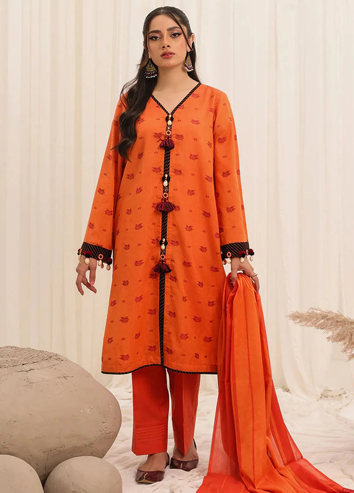 Zlooms Pret Poly Silk 2 Piece Suit ZL25-C05-04