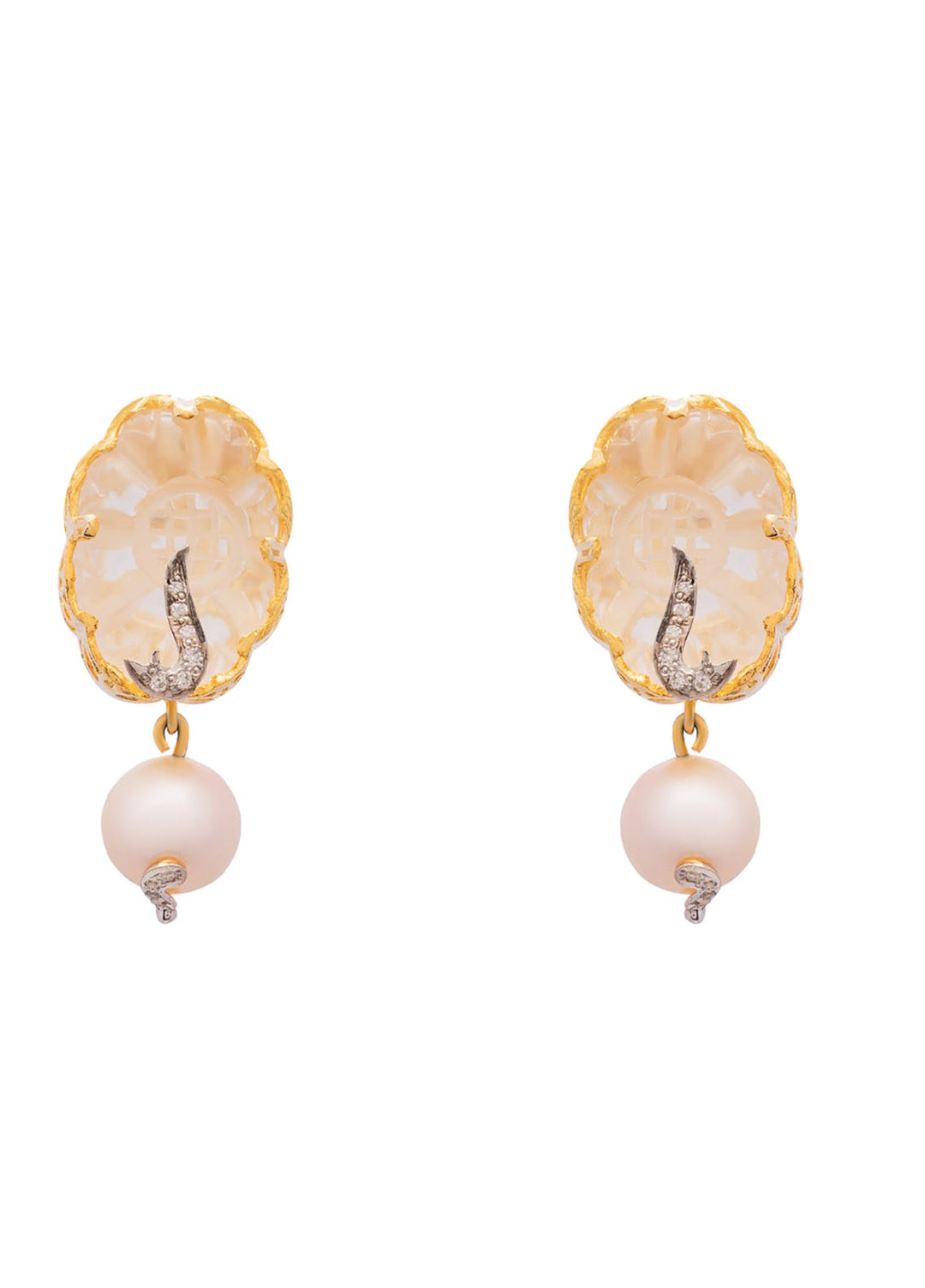 Zouhaira Earings Crystal Delight