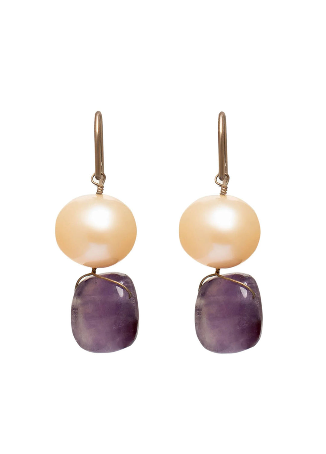 Zouhaira Earings Majestic Gems