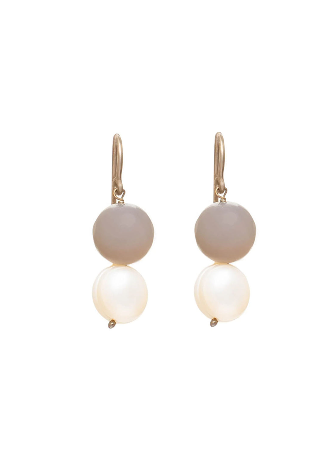 Zouhaira Earings Moonlit Glory