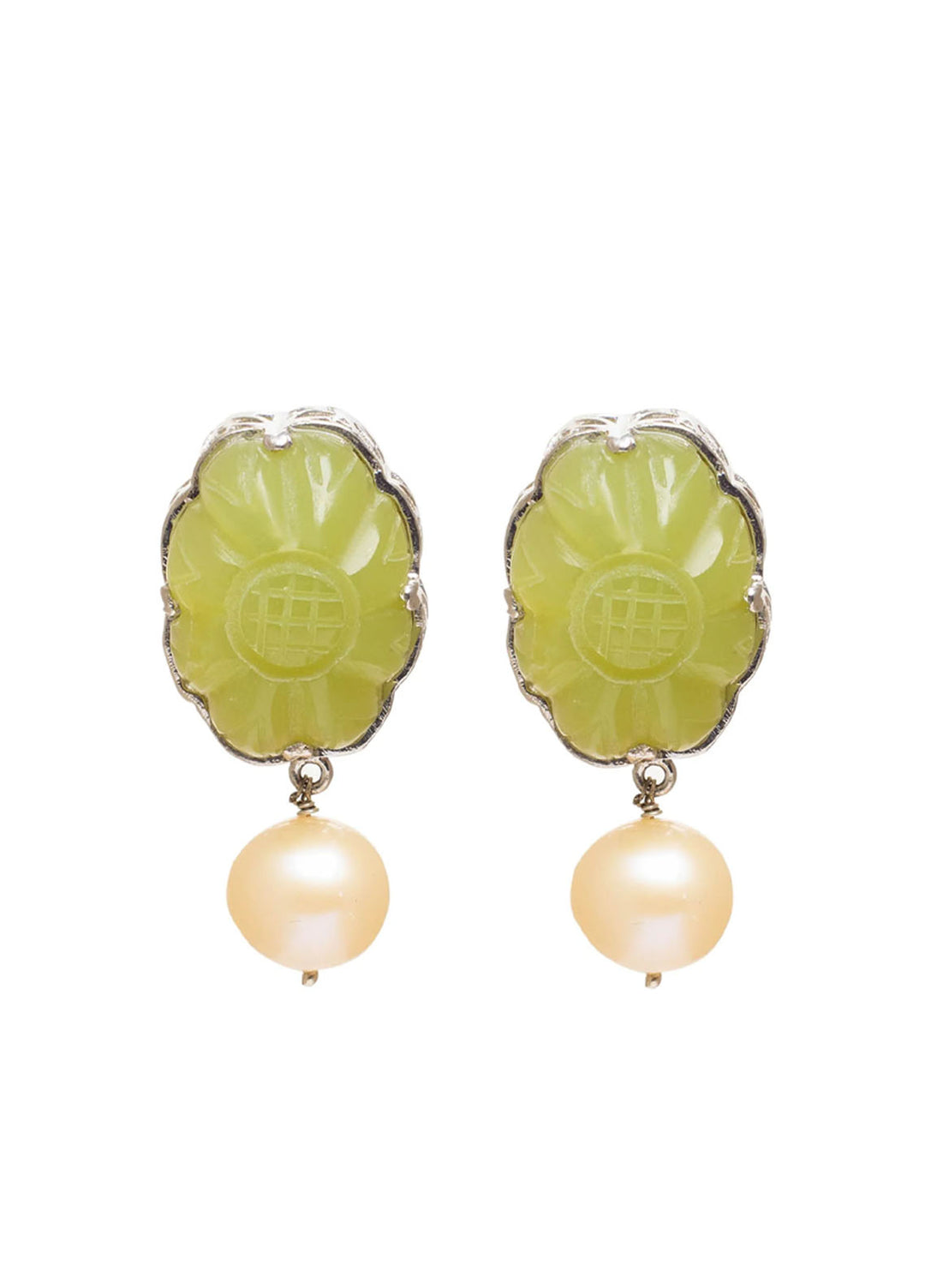 Zouhaira Earings Serpentine Splendour