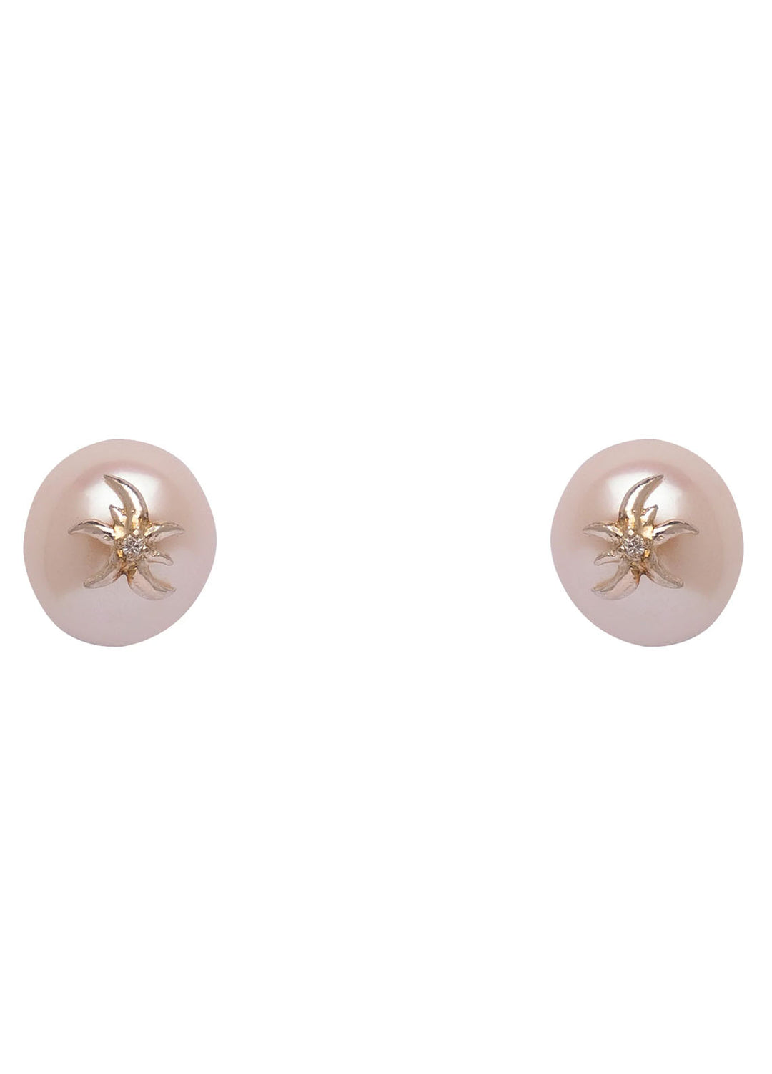 Zouhaira Earings Starry Dews-Baby Pink