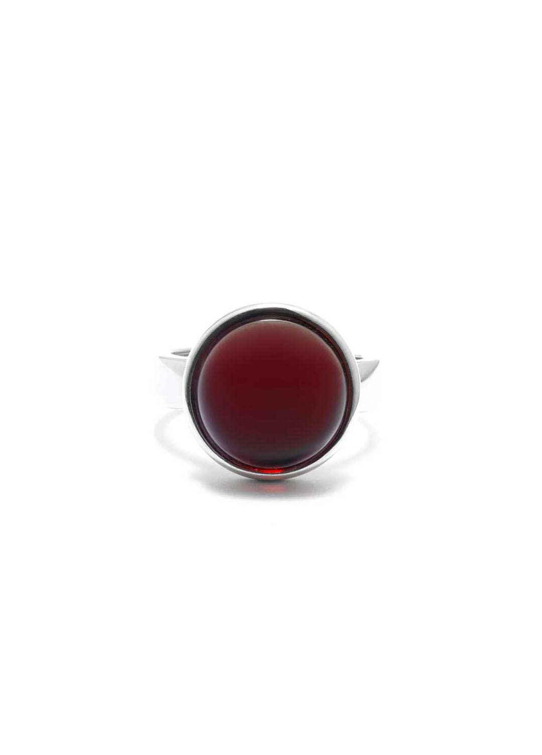 Zouhaira Ring Bloodstone Grace
