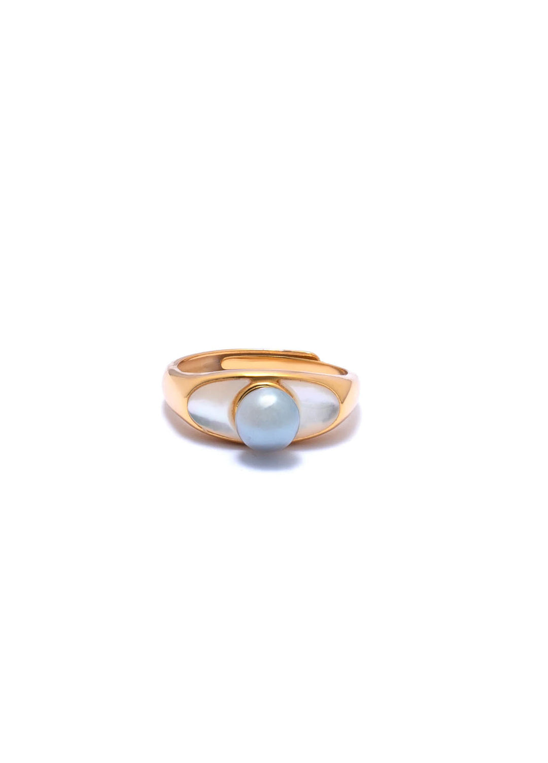 Zouhaira Ring Mystic Pearl