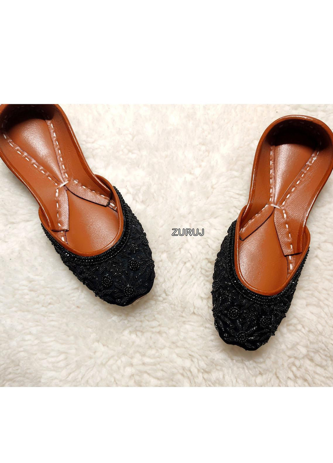 Zuruj Formal Style Khussa ZRJ21ZF Zun-113