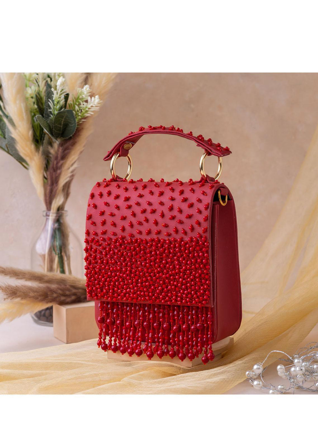 Zuruj    Bags BE-4 - Bridal Bags