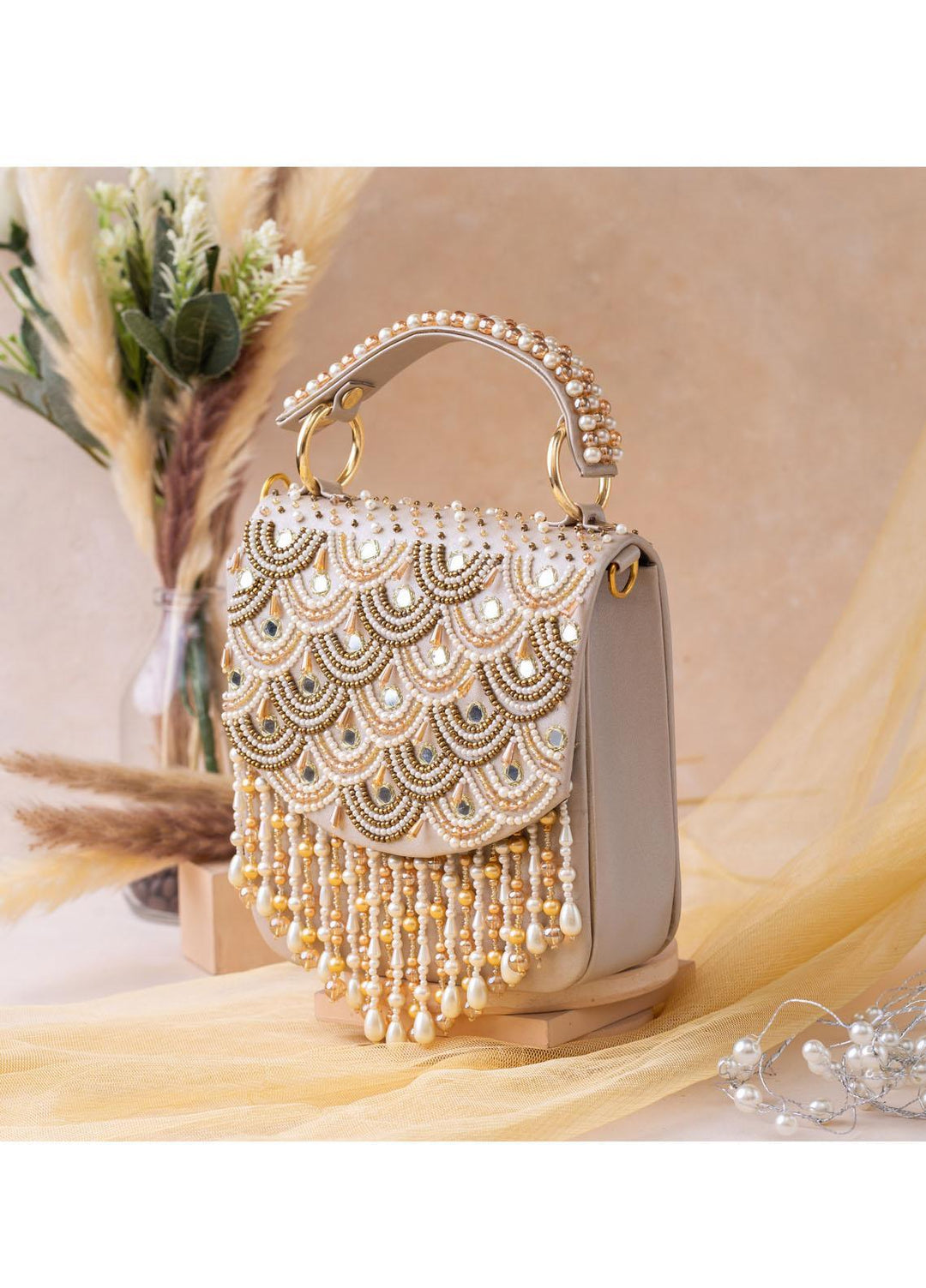 Zuruj    Bags BE-7 - Bridal Bags