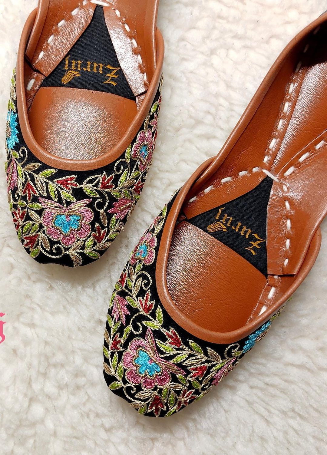 Zuruj Formal Style  Khussa  Zun-162