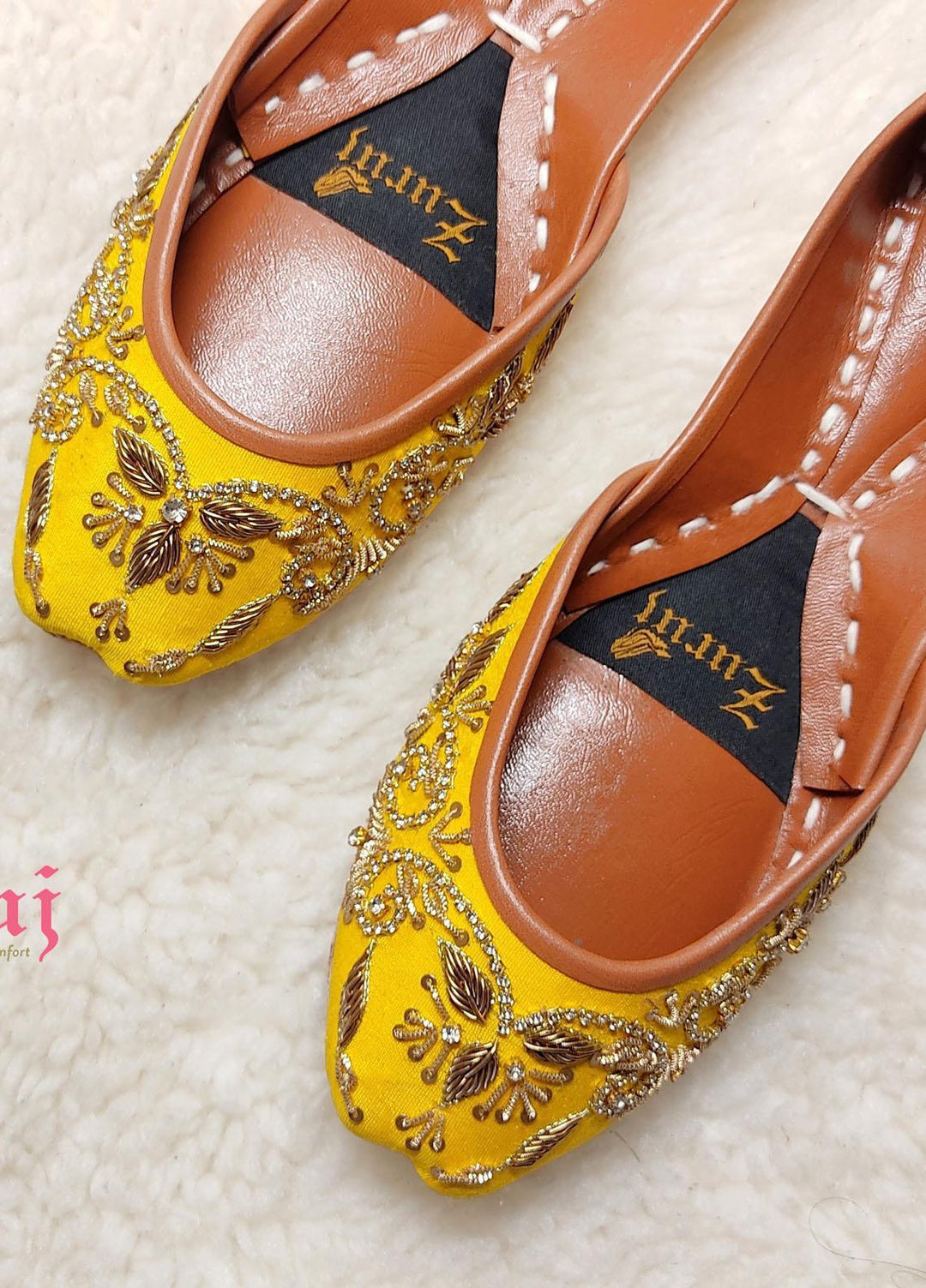 Zuruj Formal Style  Khussa  Zun-169