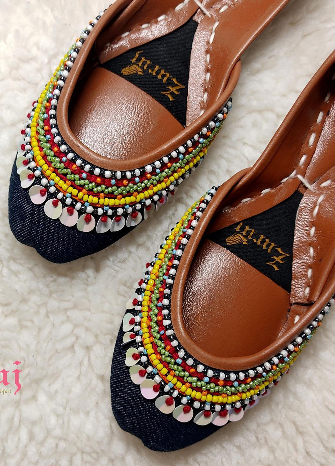 Zuruj Formal Style  Khussa  Zun-171