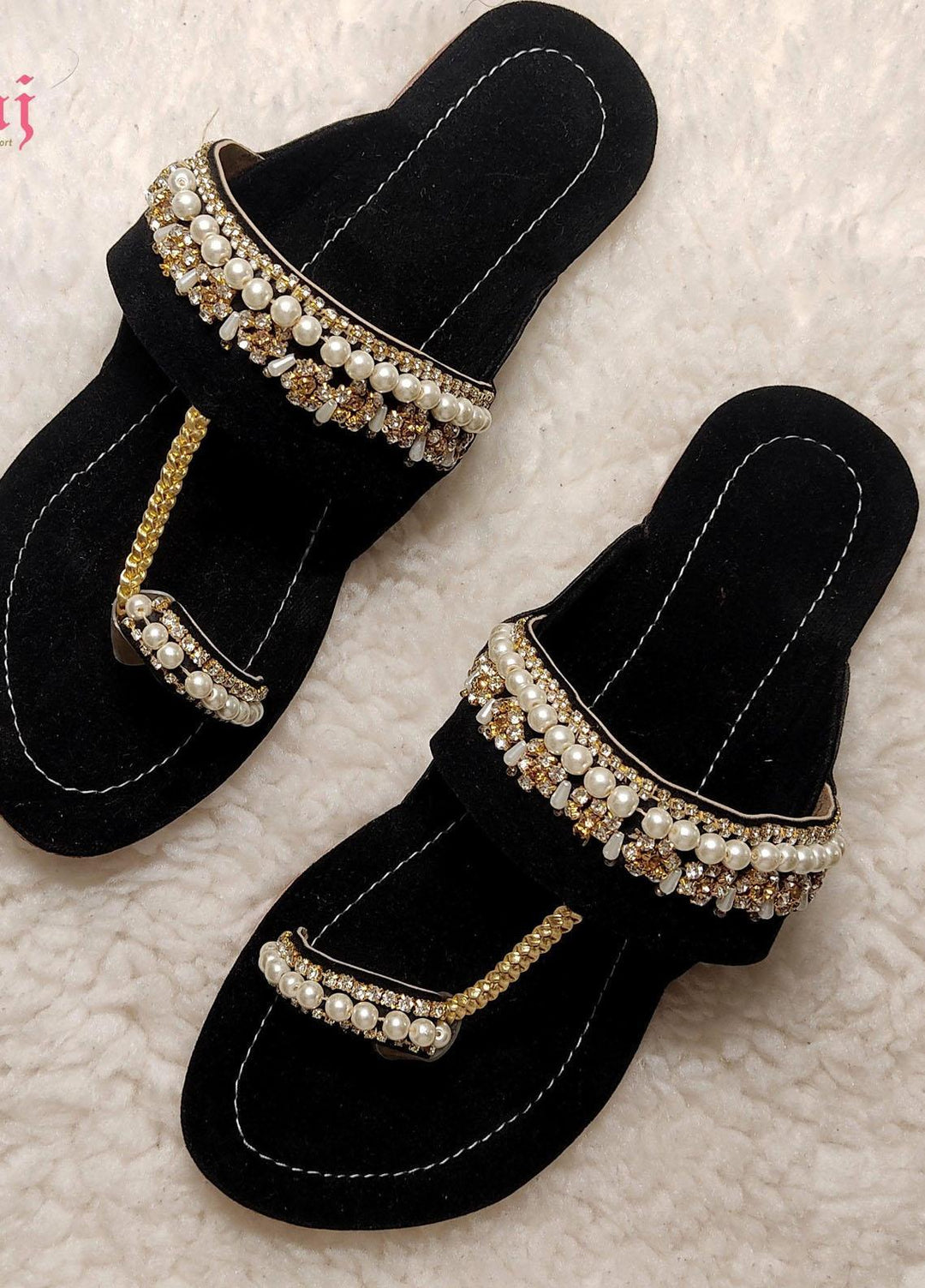 Zuruj Formal Style Kolhapuri Kl-26
