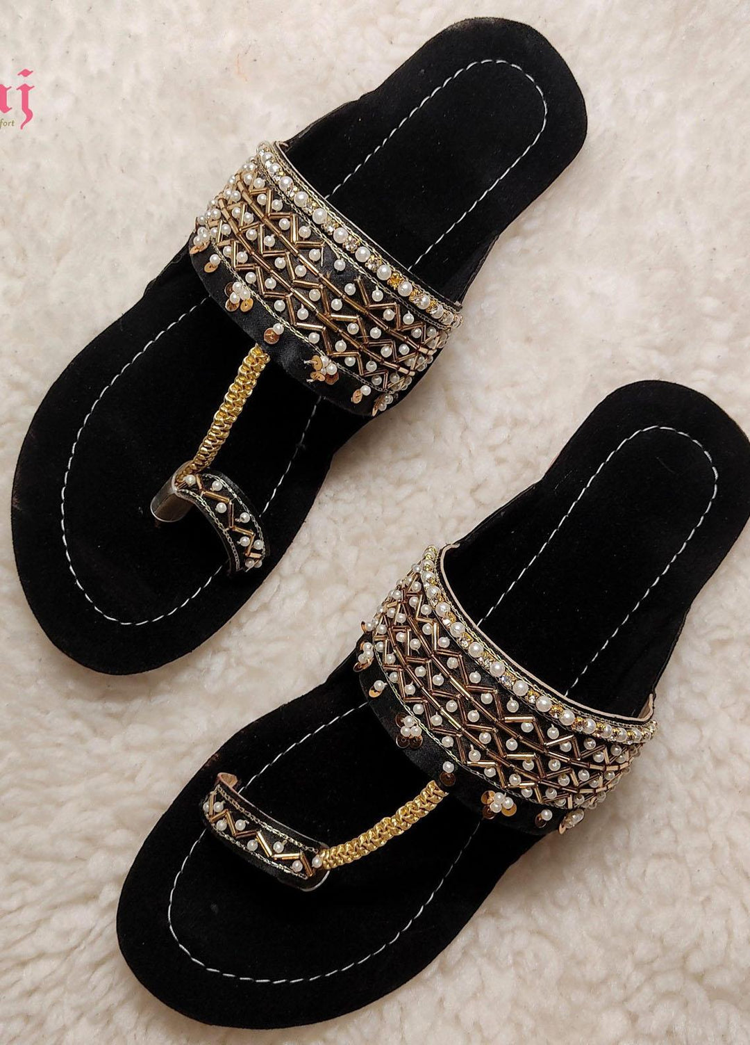 Zuruj Formal Style Kolhapuri Kl-29