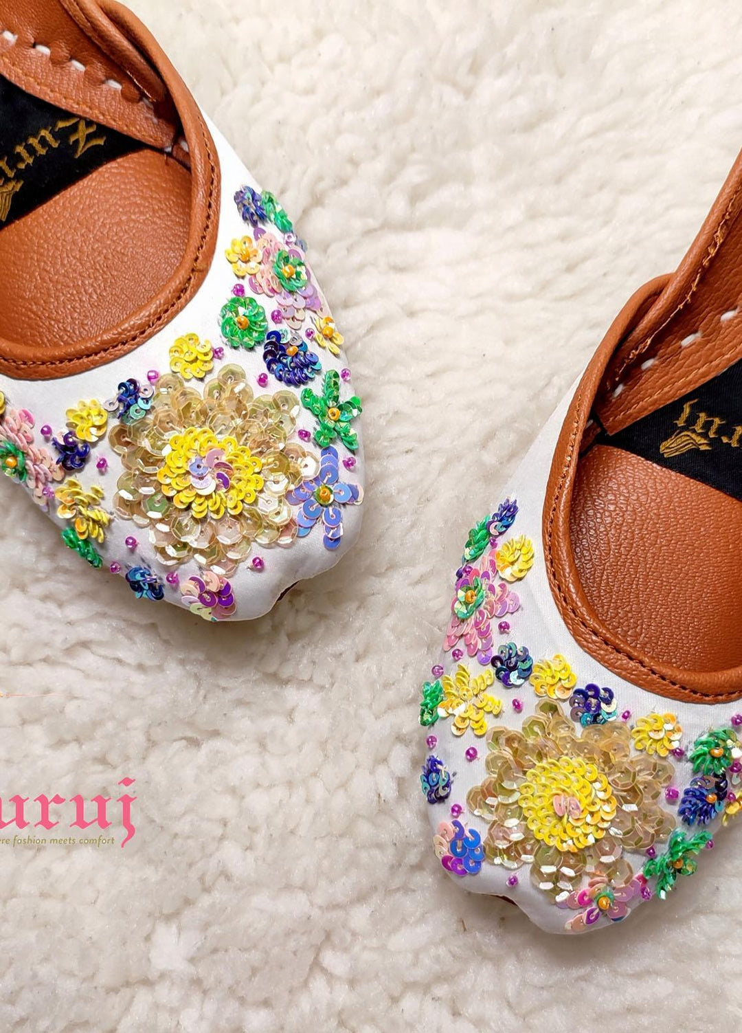 Zuruj Formal Style  Khussa  zun-182