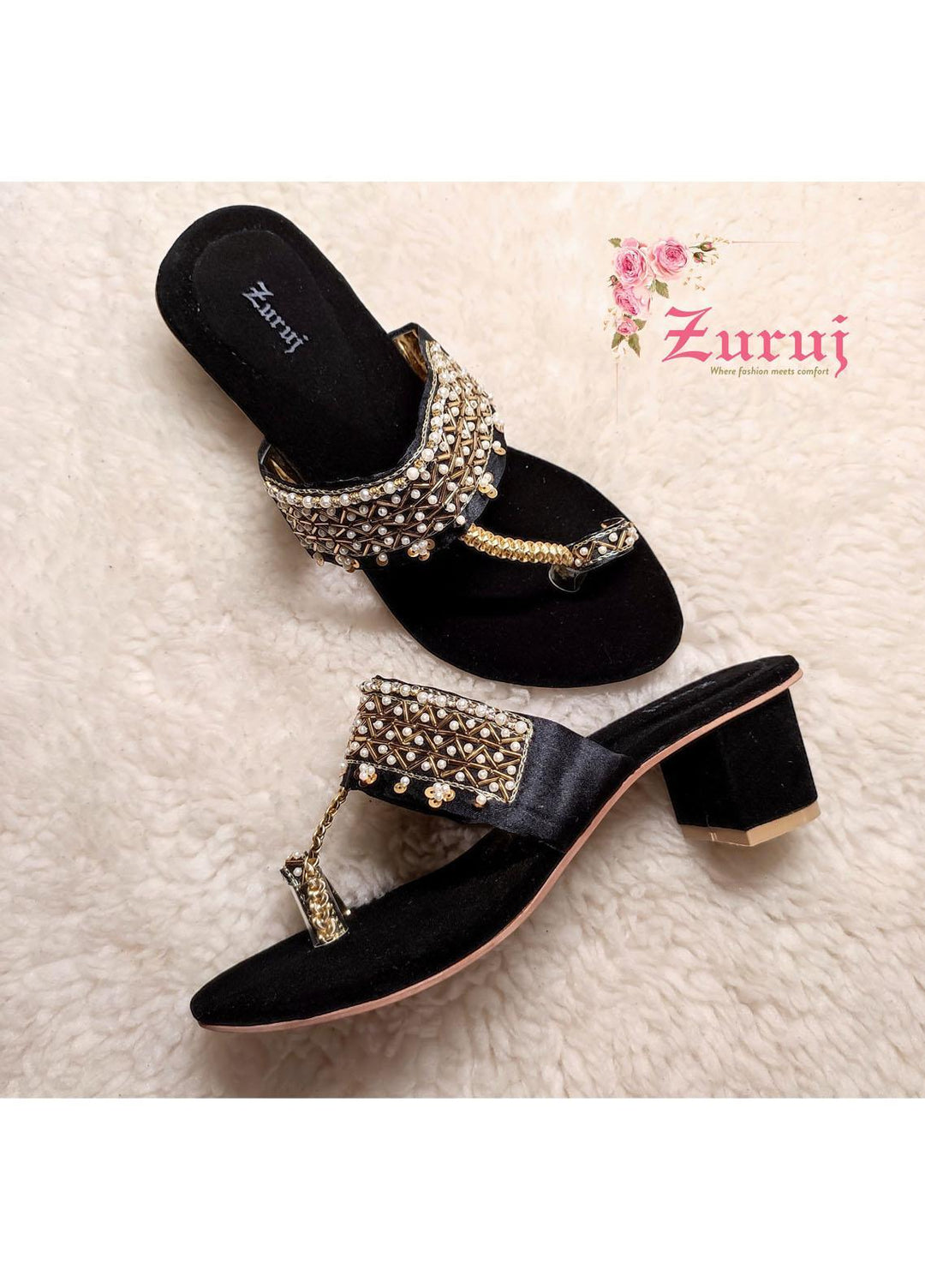Zuruj Festive Style   Sandals HL-29