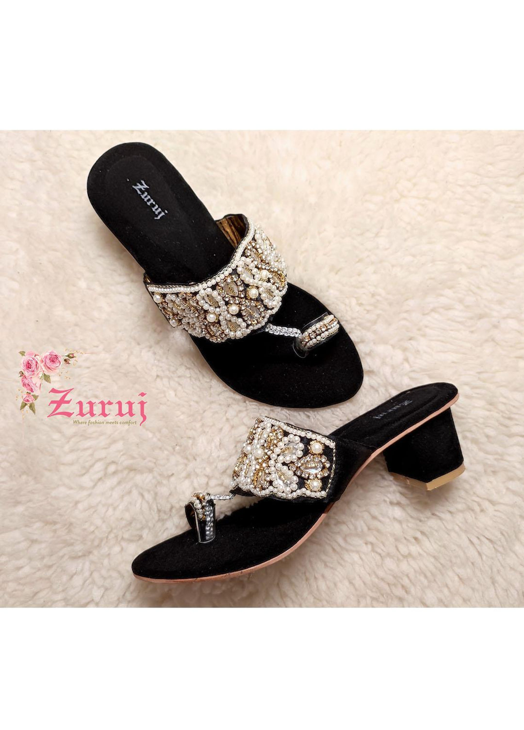 Zuruj Festive Style   Sandals HL-24