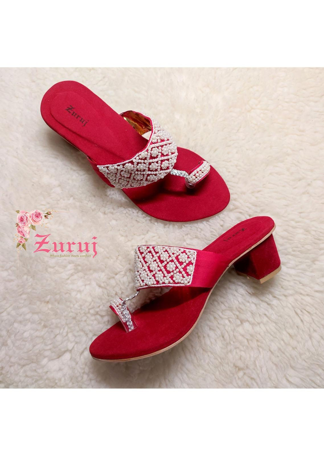 Zuruj Festive Style Sandals HL-22