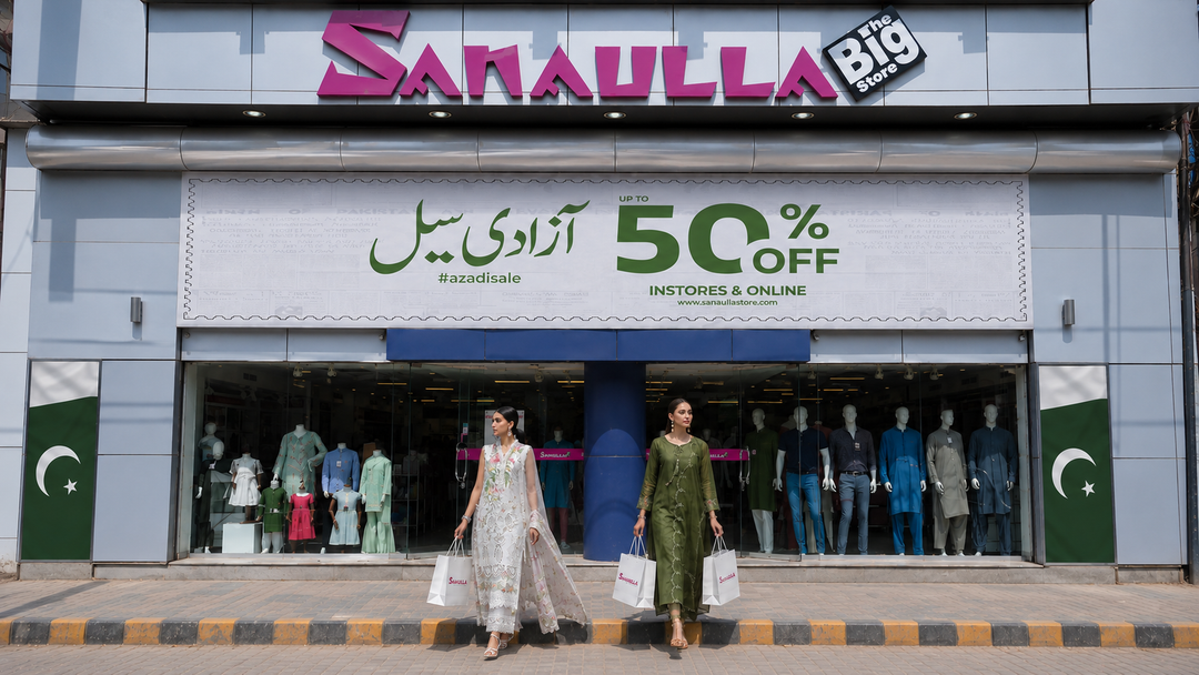 Azadi Sale