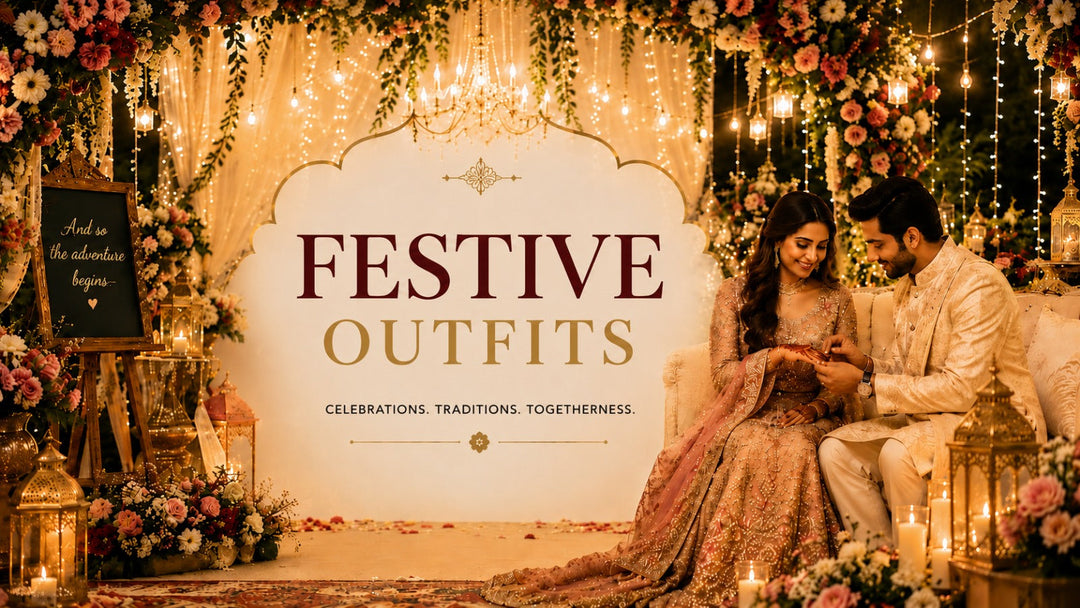 Festive Outfits Ideas 