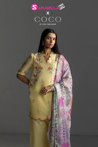 Coco By Zara Shahjahan