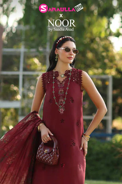 Saadia Asad