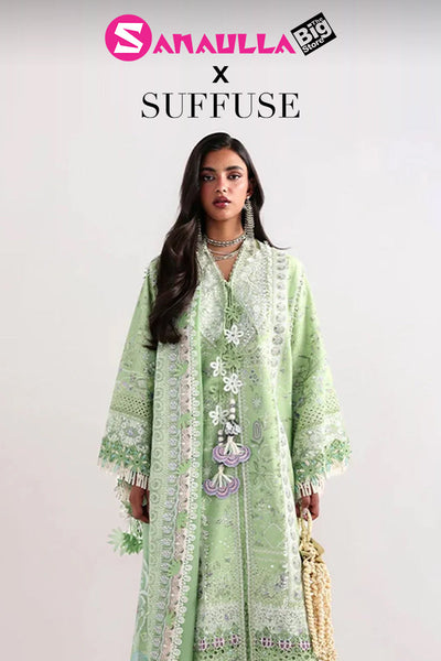Suffuse by Sana Yasir