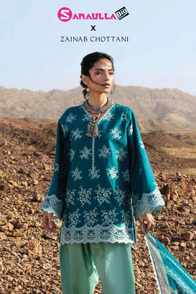 Zainab Chottani