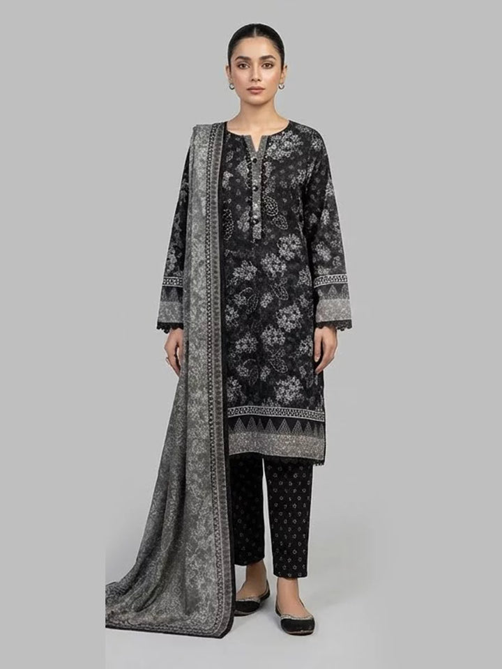 Salitex Women Printed Poly Viscose 2 Piece Suit ML2PEC253) - Summer Collection