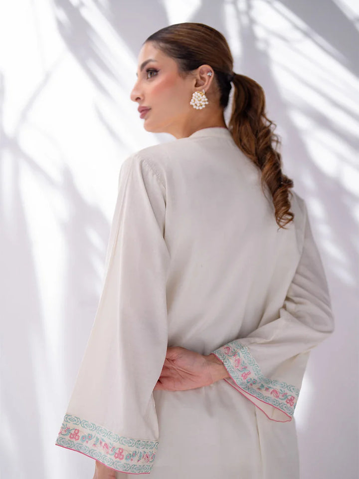 Salitex Women Printed Cambric 2 Piece Suit WRS2BA24AL105 - Summer Collection