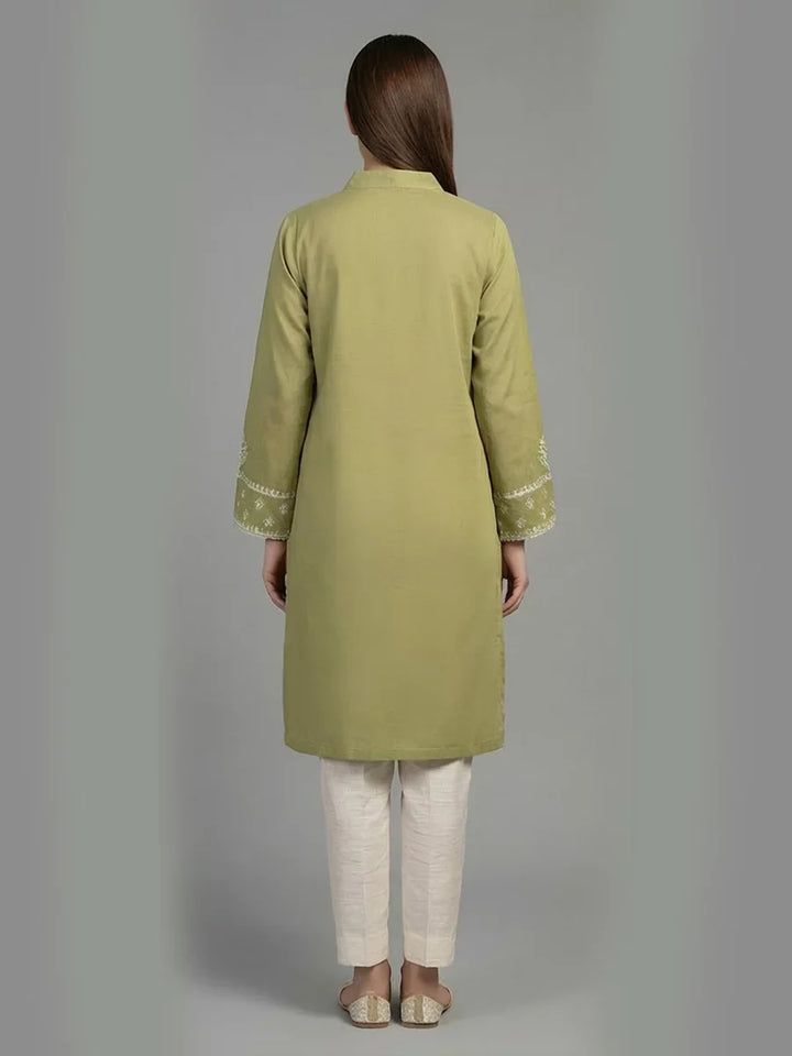 Salitex Women Embroidered Viscose 2 Piece Suit AIZ2PEC309 - Summer Collection