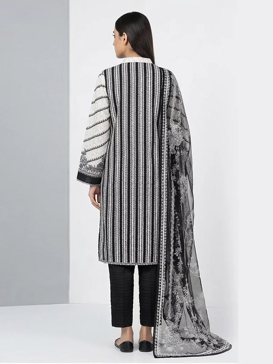 Salitex Women Printed Poly Viscose 2 Piece Suit ML2PEC255) - Summer Collection