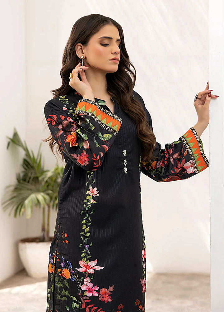 Salitex Women Printed Poly Viscose 1 Piece Shirt WRTKBA24AL106 - Winter Collection